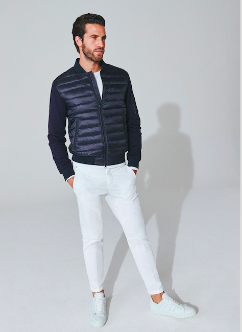 Bomber da uomo Fay